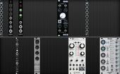 My eldest Eurorack