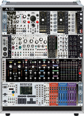 Rackbrute setup (current)