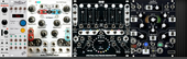 My throbbing Eurorack
