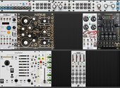 My stalkless Eurorack