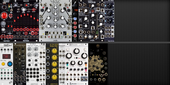 mantis plan for 0-coast &amp; microbrute (current build)
