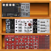Eurorack d-fens fried