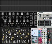My incuse Eurorack