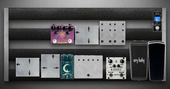 My haemal Pedalboard