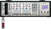 My sheltered Eurorack (copy) (copy)