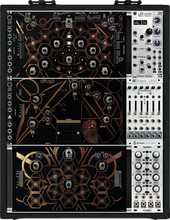 My swordlike Eurorack