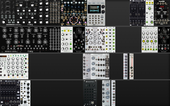My droopy Eurorack