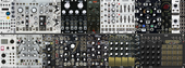 My deformed Eurorack