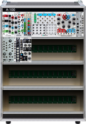 My attractive Eurorack