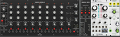 My squabby Eurorack