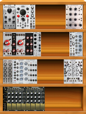 My synthi