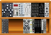 My direful Eurorack