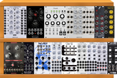 My prowessed Eurorack