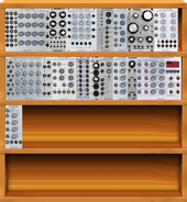 My tight Eurorack (copy)