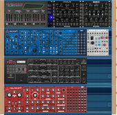 My clerkish Eurorack