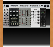 My screeching Eurorack