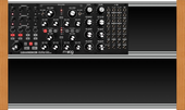 My soundless Eurorack