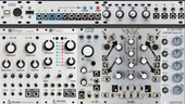 My conoid Eurorack