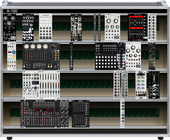 Full Case Bottom Rack