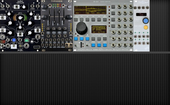 My speckled Eurorack