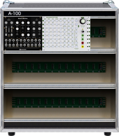 My lazy Eurorack