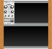 My attuned Eurorack