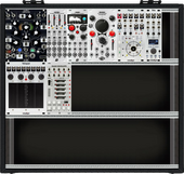 My stylized Eurorack