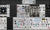 My unwilled Eurorack