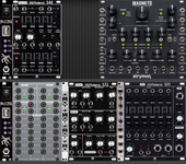My glooming Eurorack