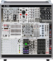 First Eurorack 9U - planning