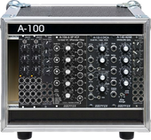 My teasing Eurorack