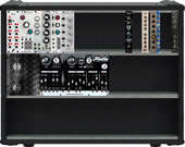 My young Eurorack