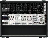 My unstripped Eurorack