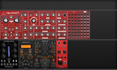 My hapless Eurorack