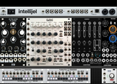 __62hp 4U Drum Rack