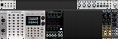 My bulky Eurorack