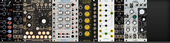 My sleety Eurorack