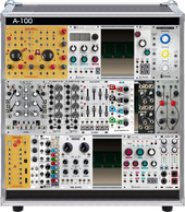 My creepy Eurorack