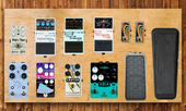 Pedalboard
