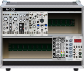 My sketchy Eurorack