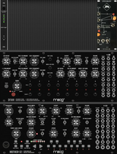OMNI72 Mother Rack Setup