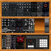 My smashing Eurorack