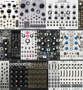 My dollish Eurorack