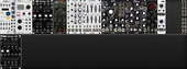 My deformed Eurorack (copy)