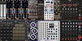 My pointing Eurorack (copy)