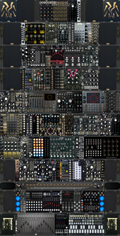 RITUAL X - MASTER RACK
