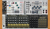 My submissive Eurorack