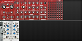 My frolic Eurorack