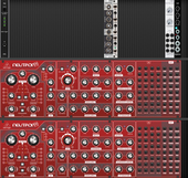 My handmade Eurorack