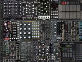3-tier 104 black beauty (crazed out)